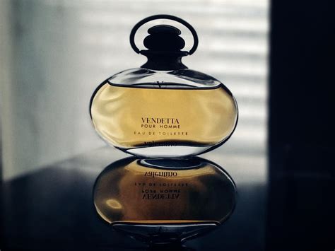 vendetta uomo valentino perfume